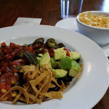 Veggie Grill by Next Level - Sonoran winter bowl and gf vegan mac n cheese - yum! - Vegan Near Me - Beaverton, Oregon Veggie Grill by Next Level - Sonoran winter bowl and gf vegan mac n cheese - yum! - Vegan Near Me - Beaverton, Oregon