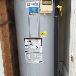 Knl Plumbing - KNL replaced my old and leaking solar water heater