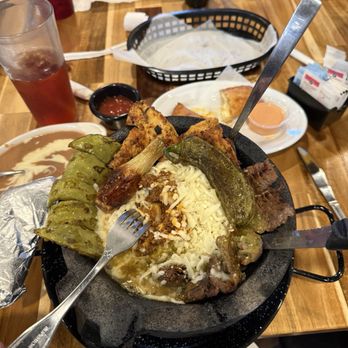 Lola B - Molcajete is amazing! - Puerto Rican Near Me - Lexington, South Carolina