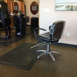 Salon area Salon area