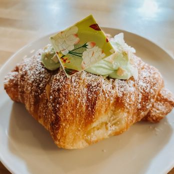 Diane’s Place - COCONUT PANDAN CROISSANT - Cafes Near Me - Minneapolis, Minnesota Diane’s Place - COCONUT PANDAN CROISSANT - Cafes Near Me - Minneapolis, Minnesota