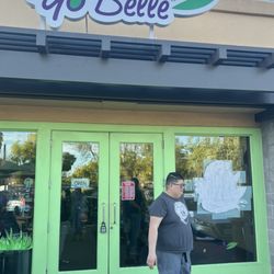 Yo'Belle - The outside!
