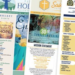 LPi - Church bulletins