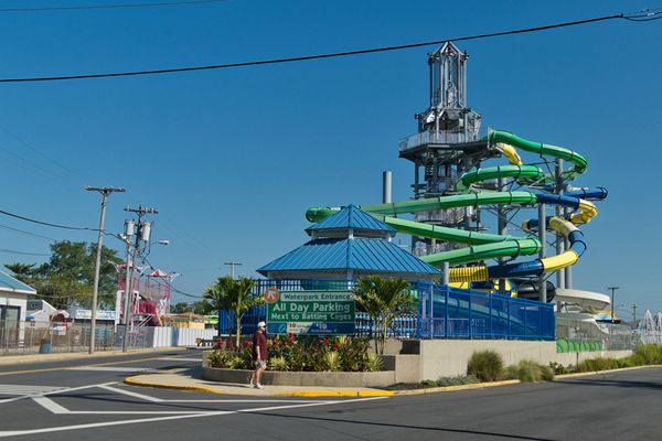 Keansburg Beach by null