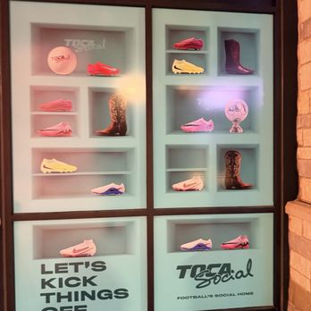 Toca Social - Soccer Near Me - The Colony, Texas