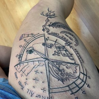 American Rebel Tattoo Studios - Tattoo Near Me - Pigeon Forge, Tennessee