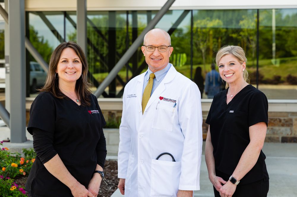 VAN H. DE BRUYN, MD, FACC, FHRS Updated May 2024 10 Photos 3010 E