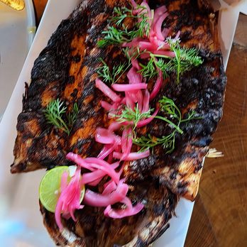 Socalo - Branzino Fish Tacos - Mexican Near Me - Santa Monica, California