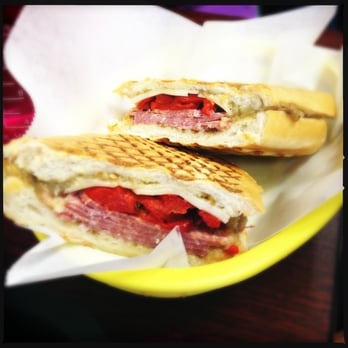 Sylmars Fix - The Italian. East bay photo challenge #19/100 - Italian Near Me - Sylmar, California