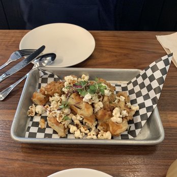 Kitchen Story - Popcorn chicken w waffles - Breakfast & Brunch Near Me - Oakland, California Kitchen Story - Popcorn chicken w waffles - Breakfast & Brunch Near Me - Oakland, California