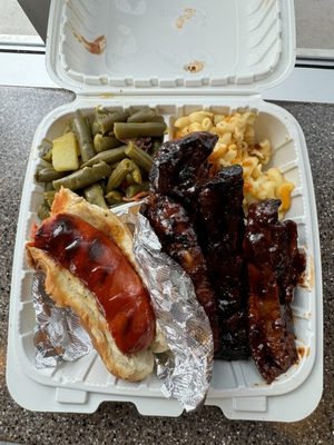 Saucy's Southern BBQ & Cuisine by null