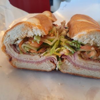 Paradise Deli - Ham and turkey club - Delis Near Me - Gardiner, Montana