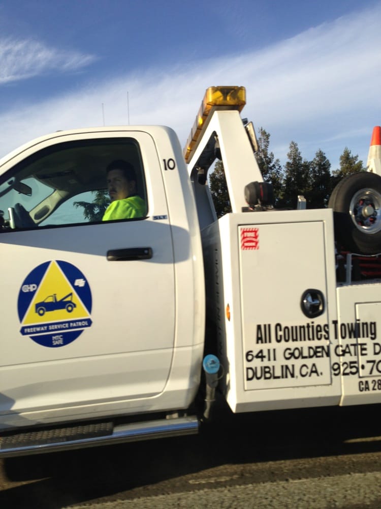 ALL COUNTIES TOWING Updated June 2024 19 Reviews 2780 Willow Pass