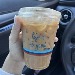 Iced Coffee