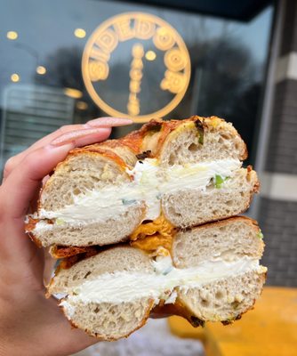 Sidedoor Bagel by null
