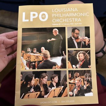 Orpheum Theater - Performing Arts Near Me - New Orleans, Louisiana