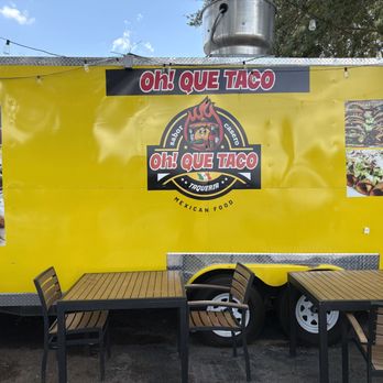 Oh Que Tacos - A must try - Tacos Near Me - Clermont, Florida Oh Que Tacos - A must try - Tacos Near Me - Clermont, Florida