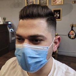 Jersey Boys Barbershop