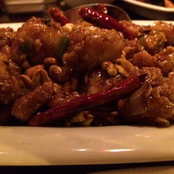 P.F. Chang's - Kung pao scallops - Chinese Near Me - Indianapolis, Indiana P.F. Chang's - Kung pao scallops - Chinese Near Me - Indianapolis, Indiana