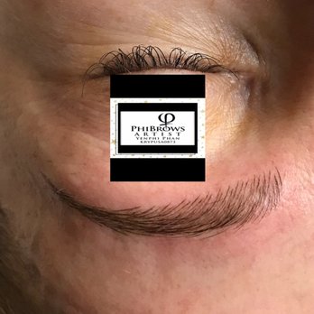 Phibrows 3DMicroblading & Lash - Eyelash Service Near Me - Chattanooga, Tennessee