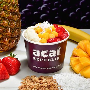 Acai Republic - Acai Bowls Near Me - Ocoee, Florida Acai Republic - Acai Bowls Near Me - Ocoee, Florida