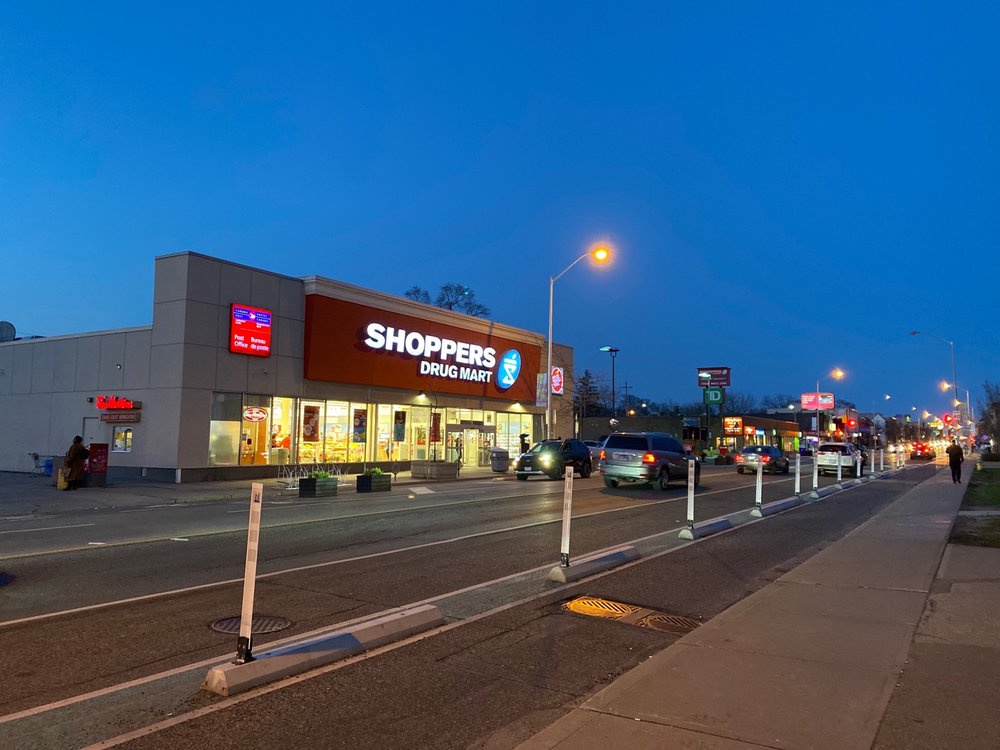 SHOPPERS DRUG MART Updated September 2024 16 Reviews 1630 Danforth Ave, Toronto, Ontario