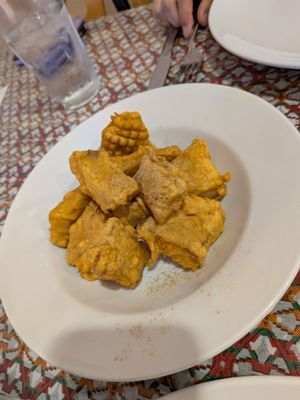 Momo N Curry by null