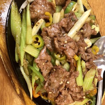 Red Chilli House - Sizzling beef - really tasty - Szechuan Near Me - Rancho Cucamonga, California Red Chilli House - Sizzling beef - really tasty - Szechuan Near Me - Rancho Cucamonga, California