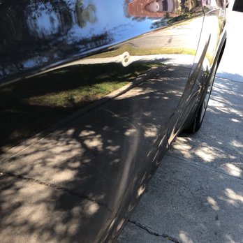 Dent Ding King Paintless Dent Repair - Before - Mobile Dent Repair Near Me Dent Ding King Paintless Dent Repair - Before - Mobile Dent Repair Near Me