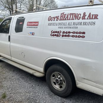 guy heating and air