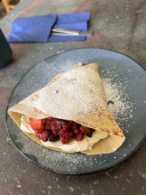 Canyon Crepes Cafe by null