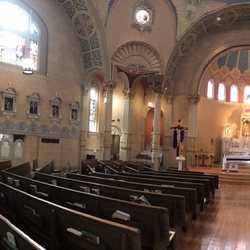 St James Church - Sanctuary.