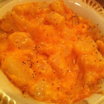 McKenzie Landing - Potatoes au gratin - Pizza Near Me - Spooner, Wisconsin