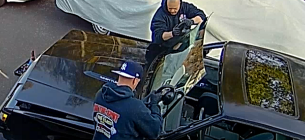 On the Spot Auto Glass