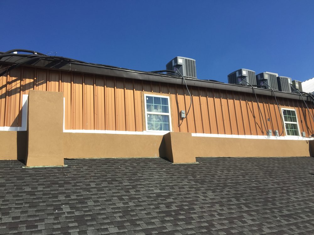 Slide of HD Waterproofing