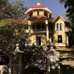 Lapham-Patterson House