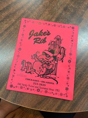 Jake's Rib by null