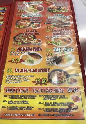 Menu photo 5 Taqueria Jalisco San Antonio, TX Menu photo 5 Taqueria Jalisco San Antonio, TX