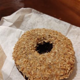 Chocolate Coconut