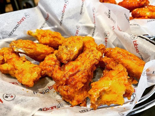 bb.q Chicken Highland Village by null