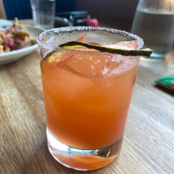 Earls Kitchen + Bar - Watermelon Margarita - New American Near Me - Orlando, Florida Earls Kitchen + Bar - Watermelon Margarita - New American Near Me - Orlando, Florida