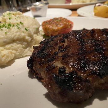 Bartlett's - House Marinated Rib - Eye - Steakhouses Near Me - Austin, Texas Bartlett's - House Marinated Rib - Eye - Steakhouses Near Me - Austin, Texas