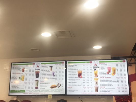 Menu photo 7 Spill The Tea Northglenn, CO