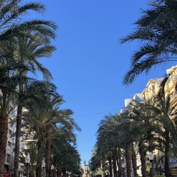Plaza Luceros