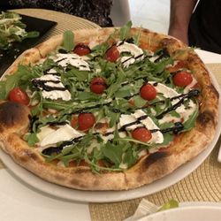 La Pizzateca - Pizza
