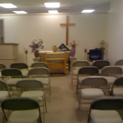 Tri County Cremation & Funeral Home - Will seat 50 comfortably