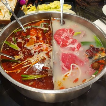 Happy Lamb Hot Pot - Mongolian Near Me - Mountain View, California