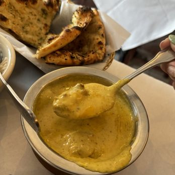 Bombay Grill House - Chicken Pistha Korma - Indian Near Me - Brooklyn, New York Bombay Grill House - Chicken Pistha Korma - Indian Near Me - Brooklyn, New York