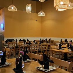 Bhan Thai - Marlton - Inside of the restaurant