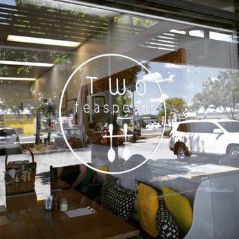 Two Teaspoons - Cafes Near Me - Brisbane, QLD